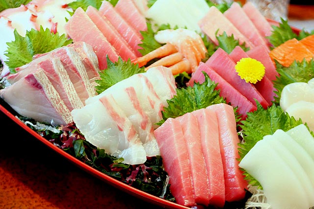 sashimi